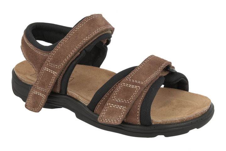 DB Ramsey Extra Wide Sandals-2