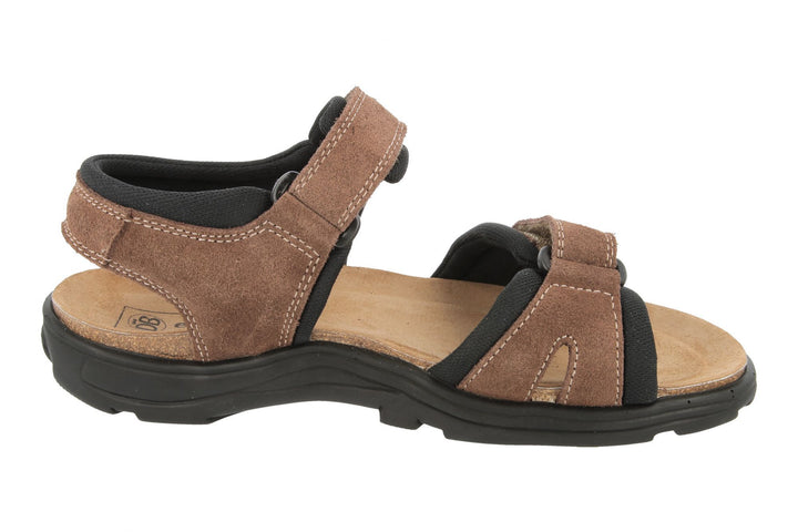 DB Ramsey Extra Wide Sandals-3