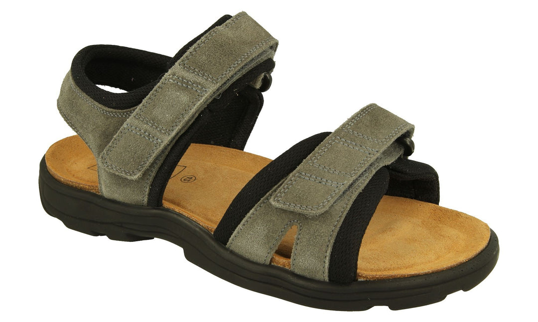 DB Ramsey Extra Wide Sandals-6