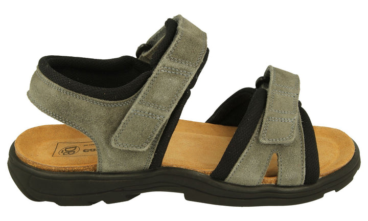 DB Ramsey Extra Wide Sandals-5