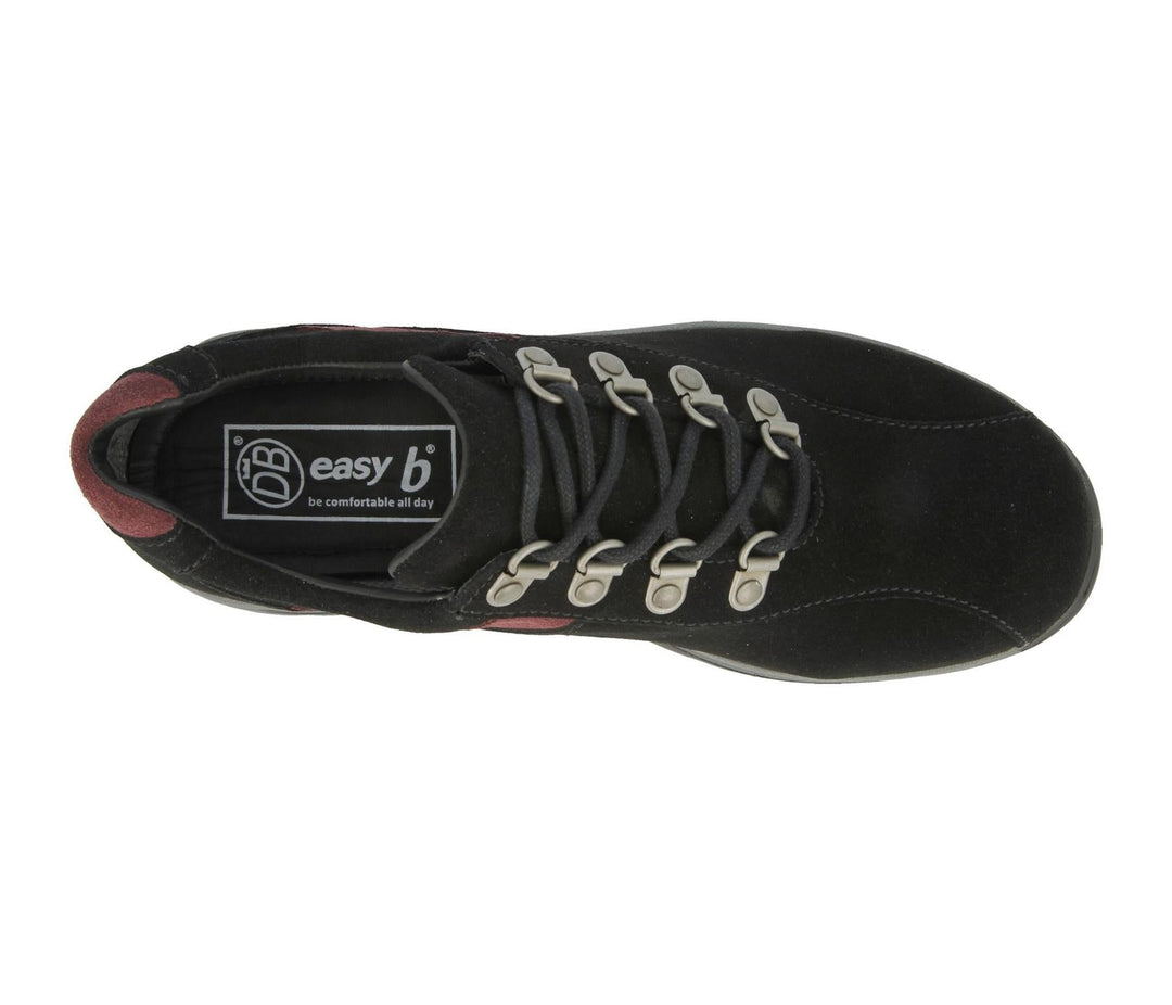 DB Wyoming Extra Wide Trainers-4