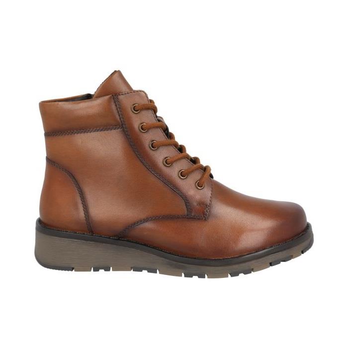 Women's Wide Fit DB Buckingham Boots