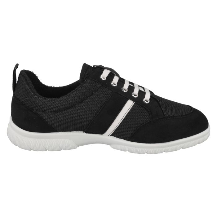 Men's Wide Fit DB Tim Canvas