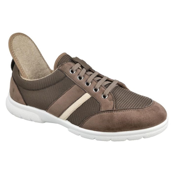 Men's Wide Fit DB Tim Canvas