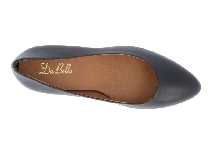 DB Paris Extra Wide Shoes-13