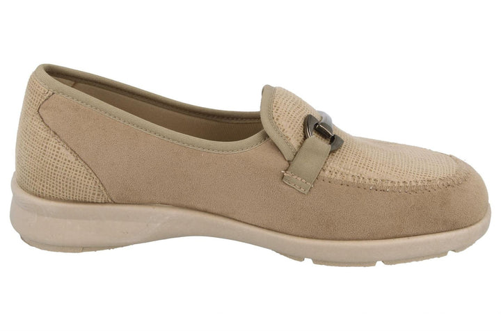 Womens Wide Fit DB Aster Vegan Shoes