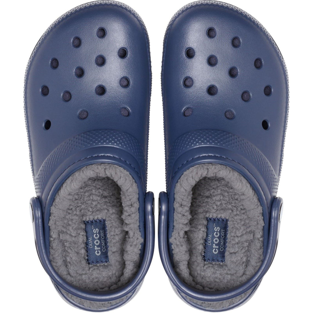 Men's Crocs 203591 Classic Lined Clog Sandals