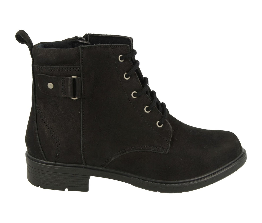 Womens Wide Fit DB Bayeux Boots