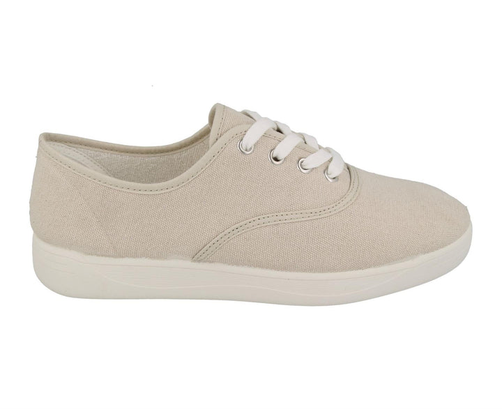 Womens Wide Fit DB Banff Shoes