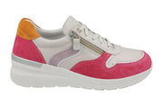 Women's Wide Fit DB Bat Trainers