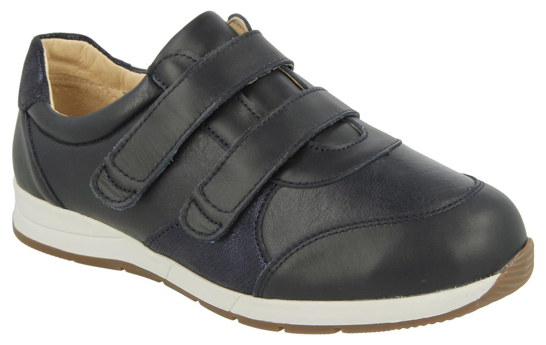 DB Fox Extra Wide Shoes-6