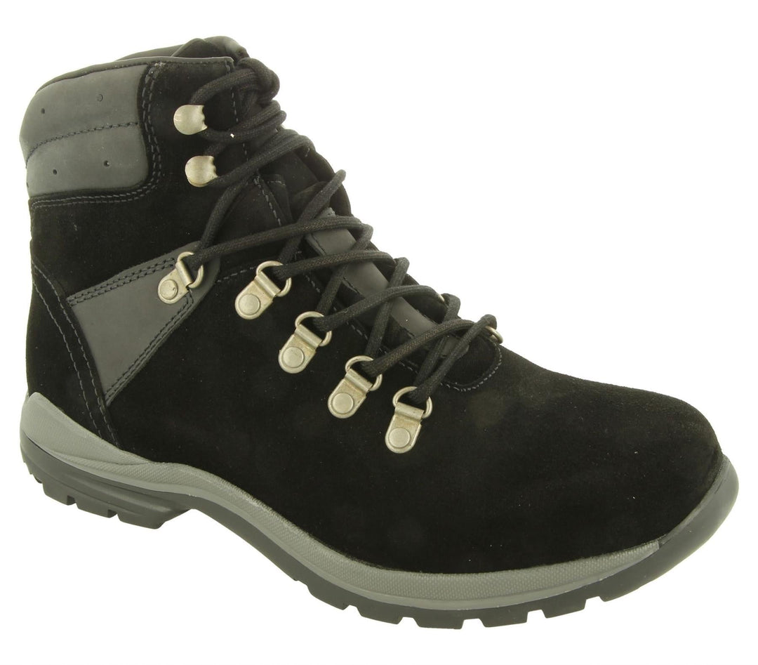 Womens Wide Fit DB Colorado Waterproof Boots