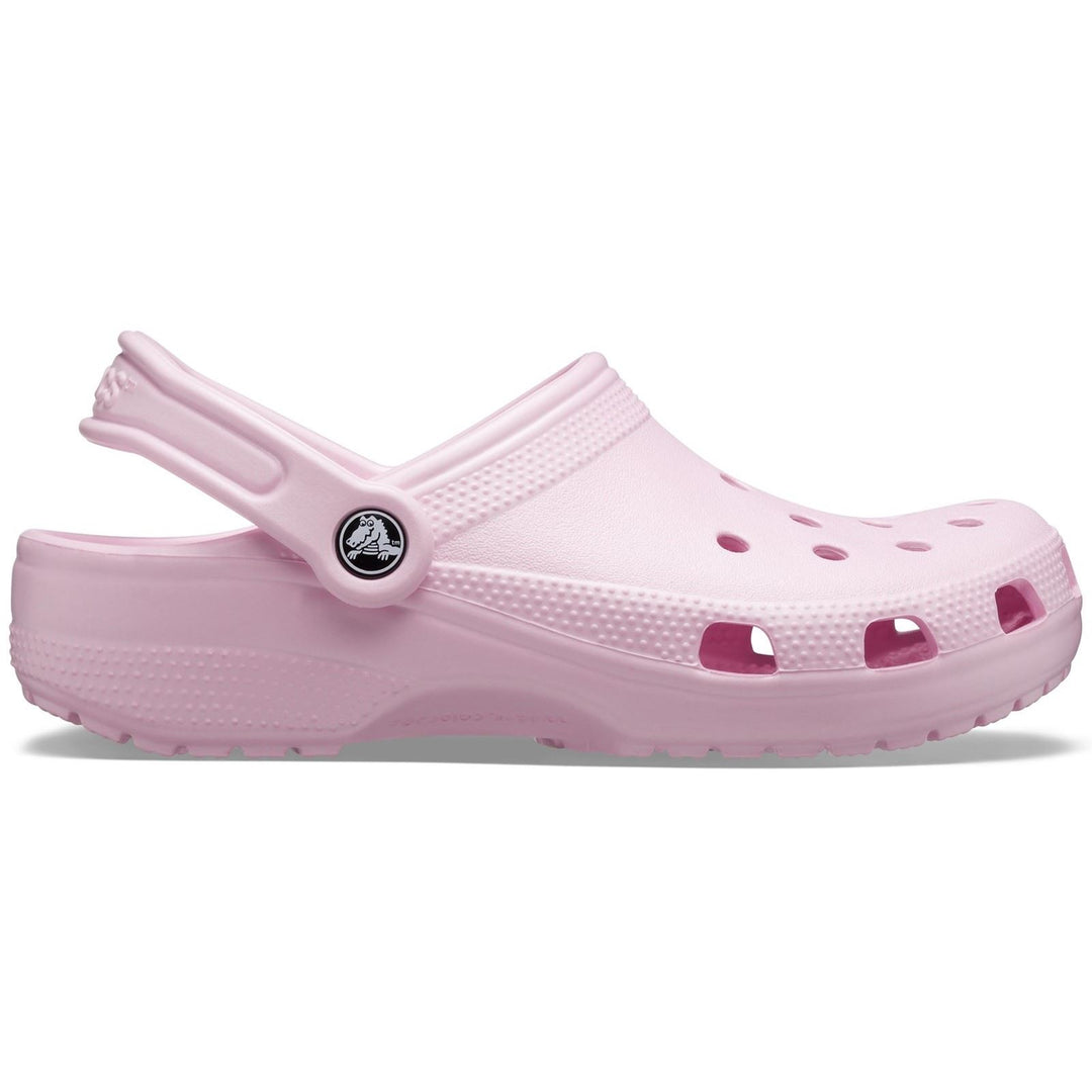 Women's Wide Fit Crocs 10001 Classic Clog Sandal