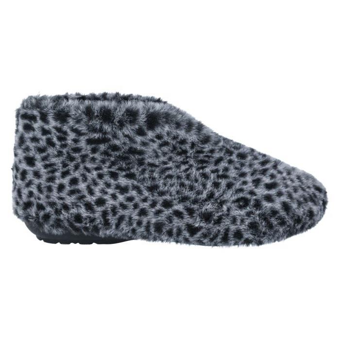 Women's Wide Fit DB Malton Slippers