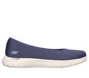 Skechers 136530 Extra Wide Relaxed Trainers-2