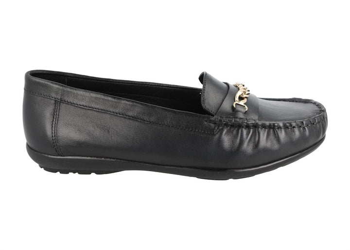 Women's Wide Fit DB Nicolette Loafer Shoes