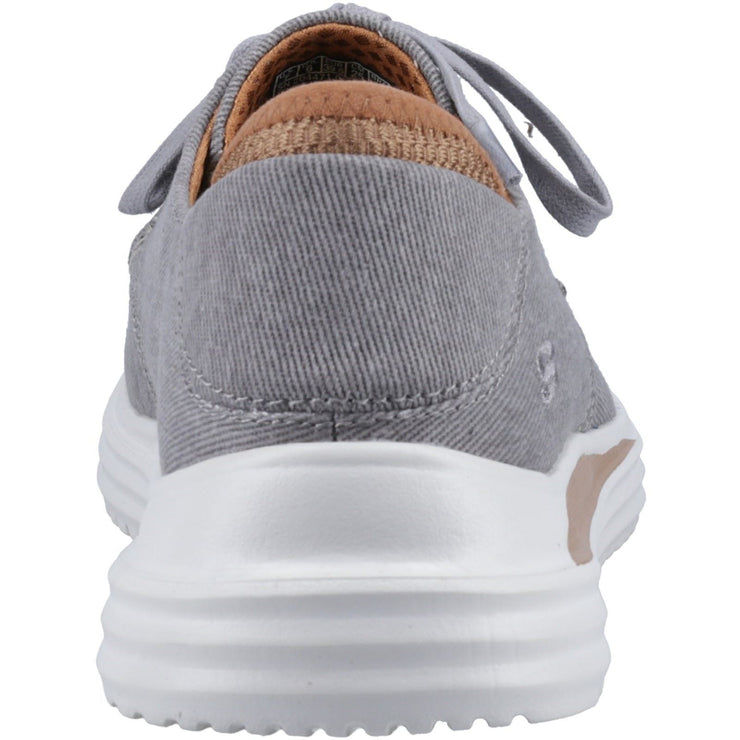 Skechers 204471 Wide Proven Forenzo Trainers-3