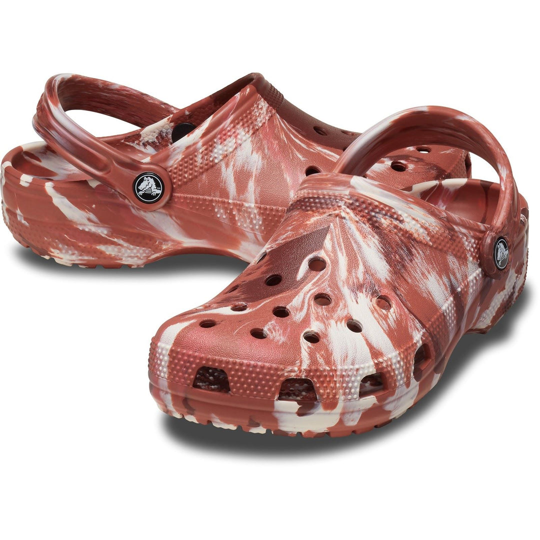 Men's Crocs 206867 Marble Sandals