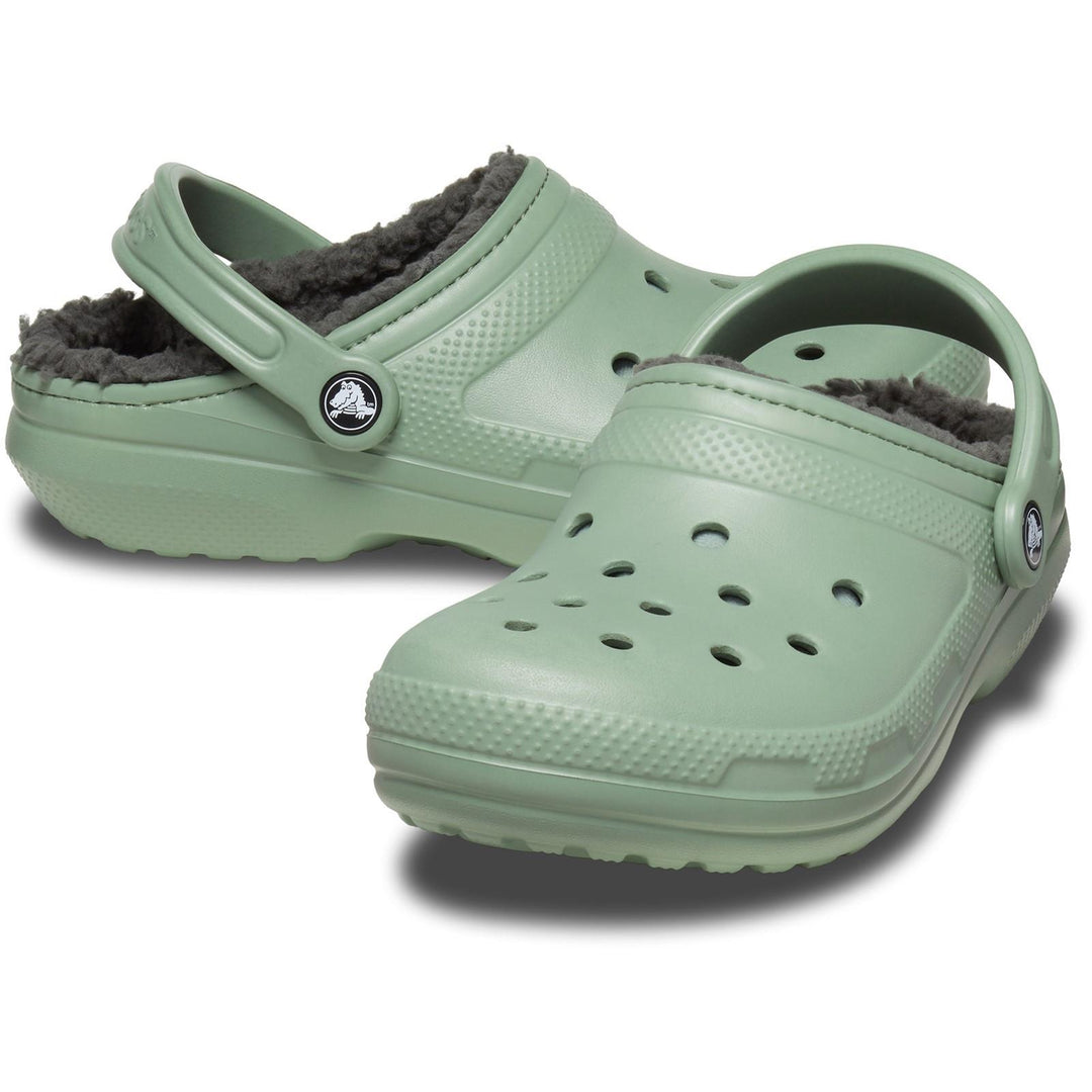 Men's Crocs 203591 Classic Lined Clog Sandals