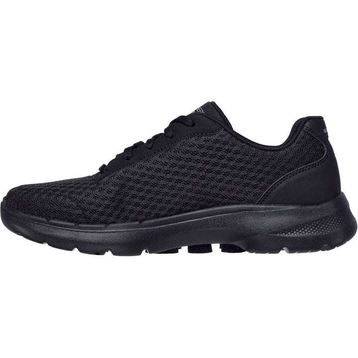 Skechers 124514 Wide Go Walk 6 Iconic Vision Trainers-5