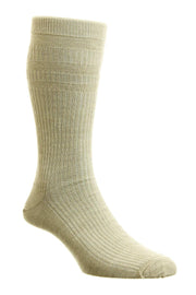 Hj Hall Extra Wide HJ190 Wool Socks-4