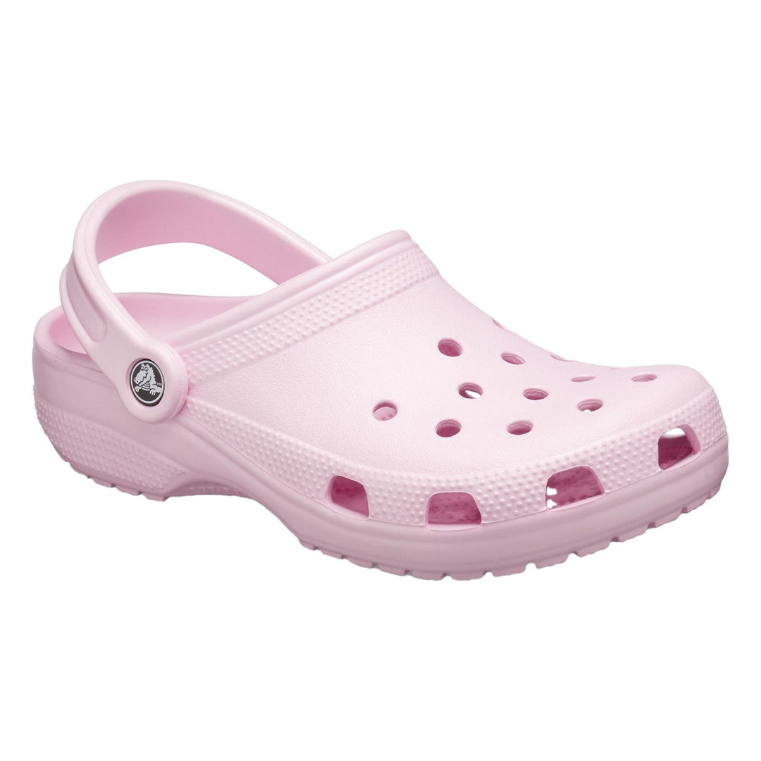 Women's Wide Fit Crocs 10001 Classic Clog Sandal