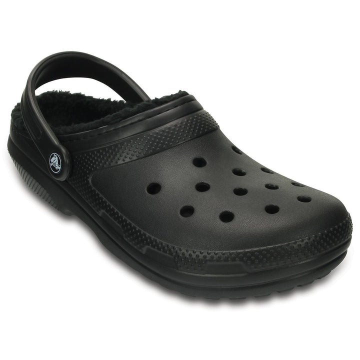 Men's Crocs 203591 Classic Lined Clog Sandals