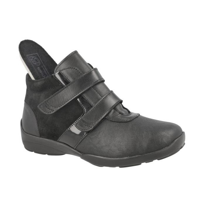 Women's Wide Fit DB Sleaford Boots