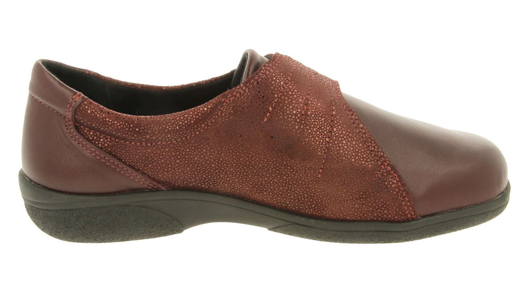 Womens Wide Fit DB Pacific Shoes