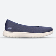 Skechers 136530 Extra Wide Relaxed Trainers-main