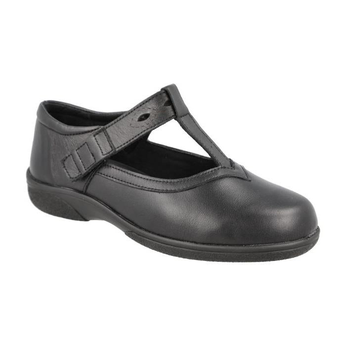 Women's Wide Fit DB Brookfield Shoes