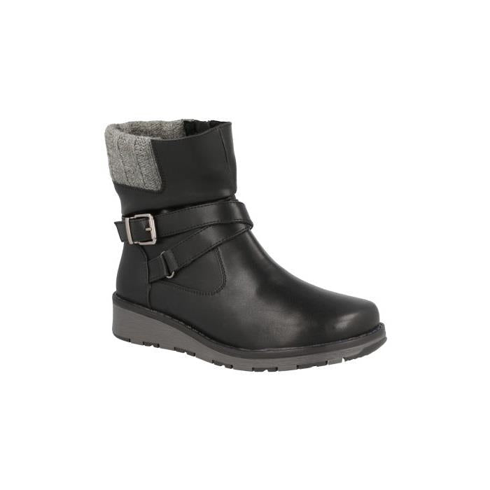 Women's Wide Fit DB Mink Boots