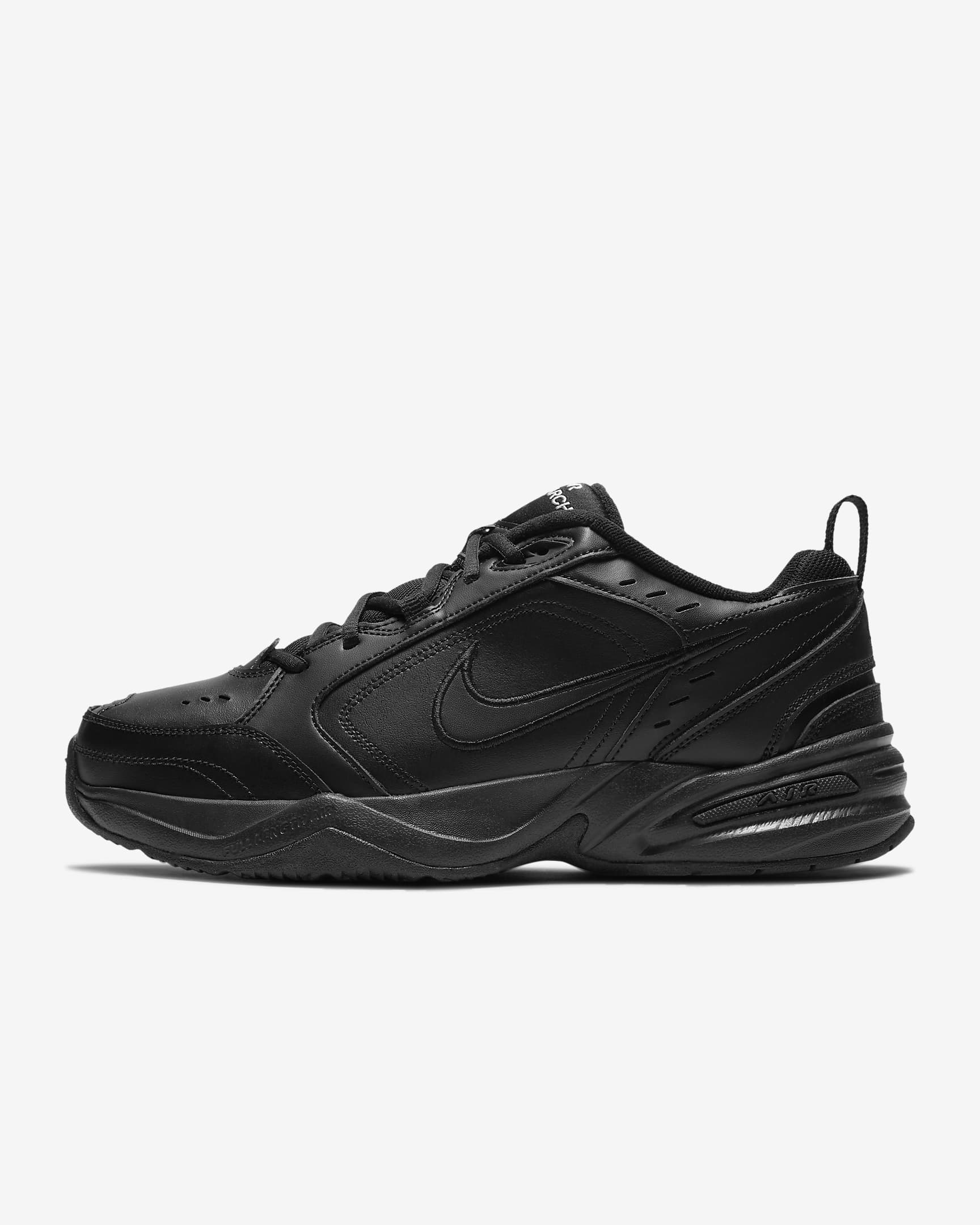 Women s Wide Fit Nike 416355 001 Air Monarch Iv Trainers Nike Wide Fit Shoes Wide Fit Shoes UK