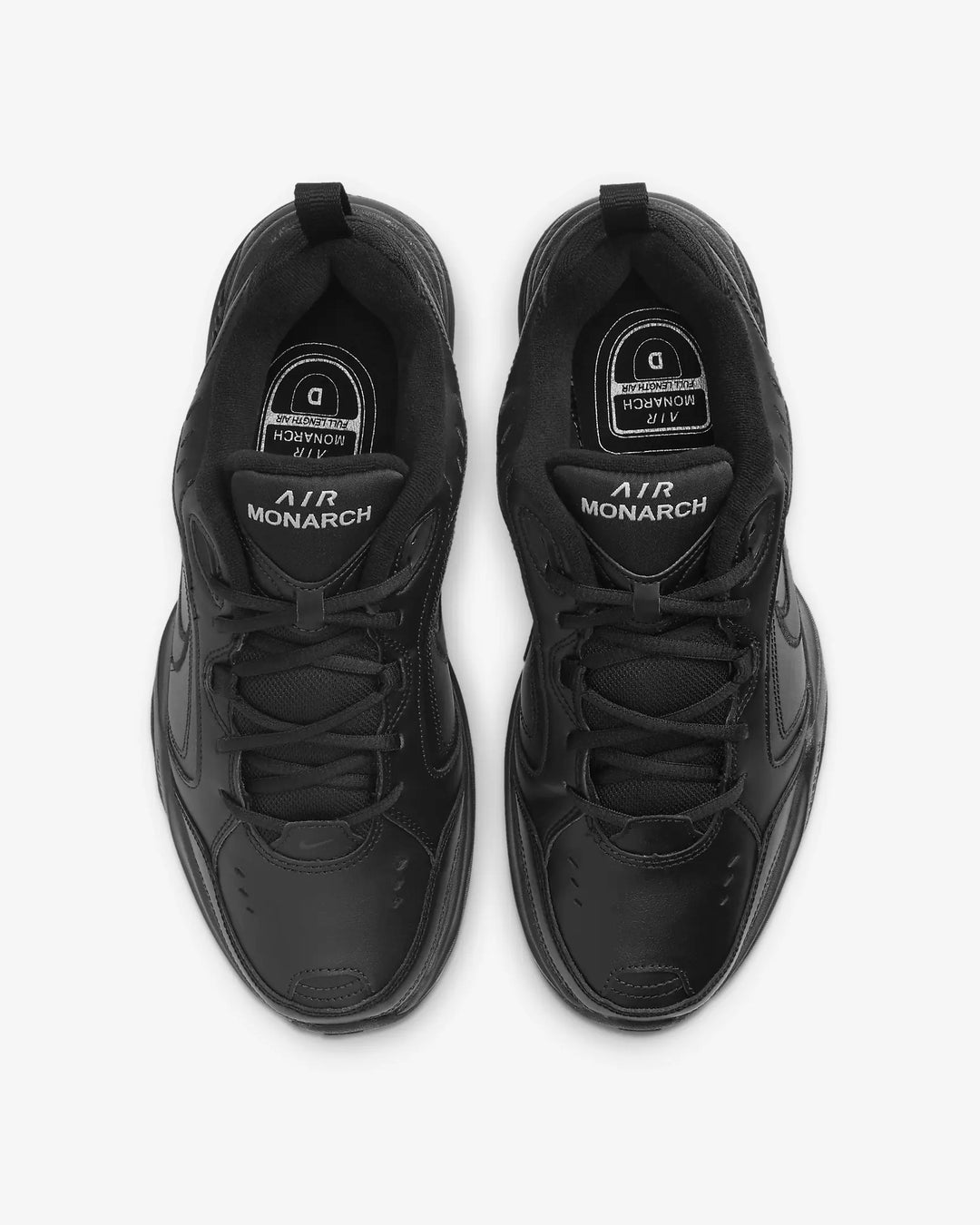 Women's Wide Fit Nike 416355-001 Air Monarch Iv Trainers