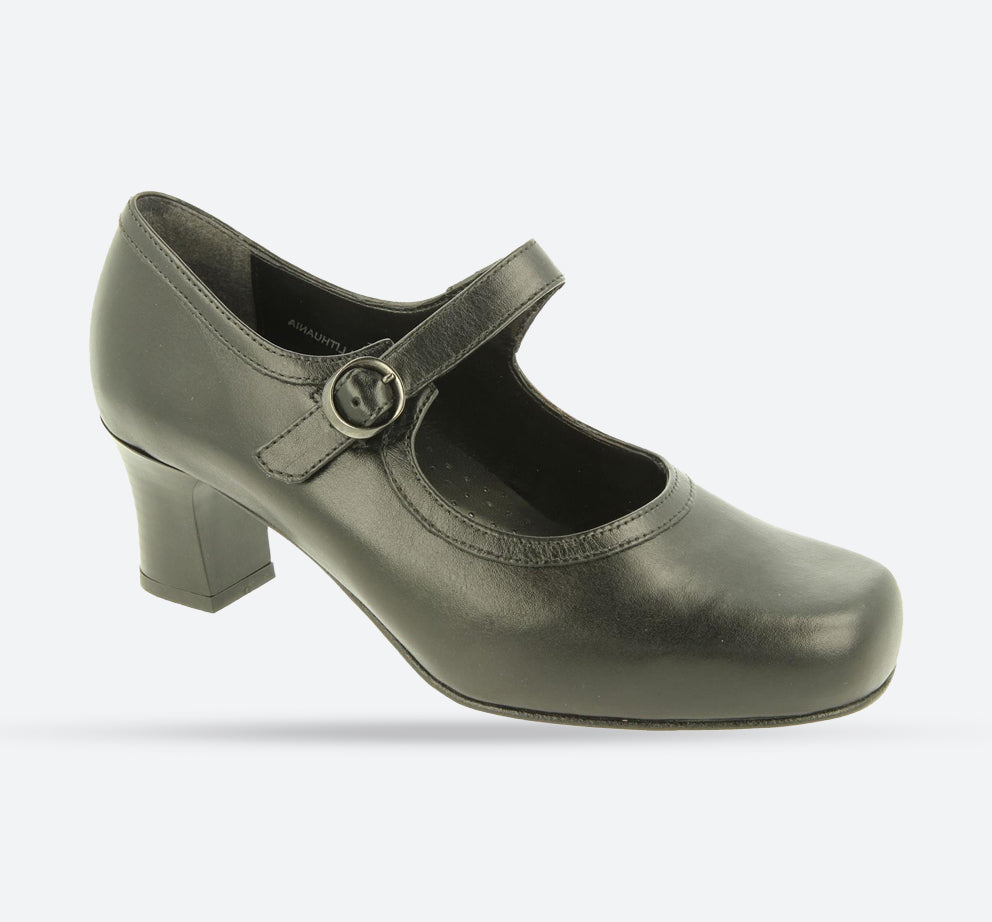 DB Ascot Extra Wide Shoes-main