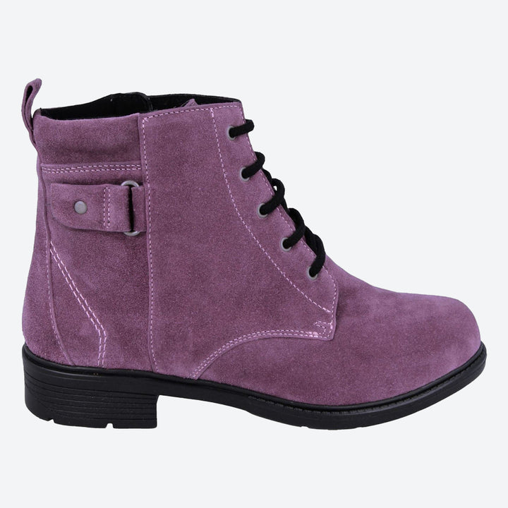 Womens Wide Fit DB Bayeux Boots