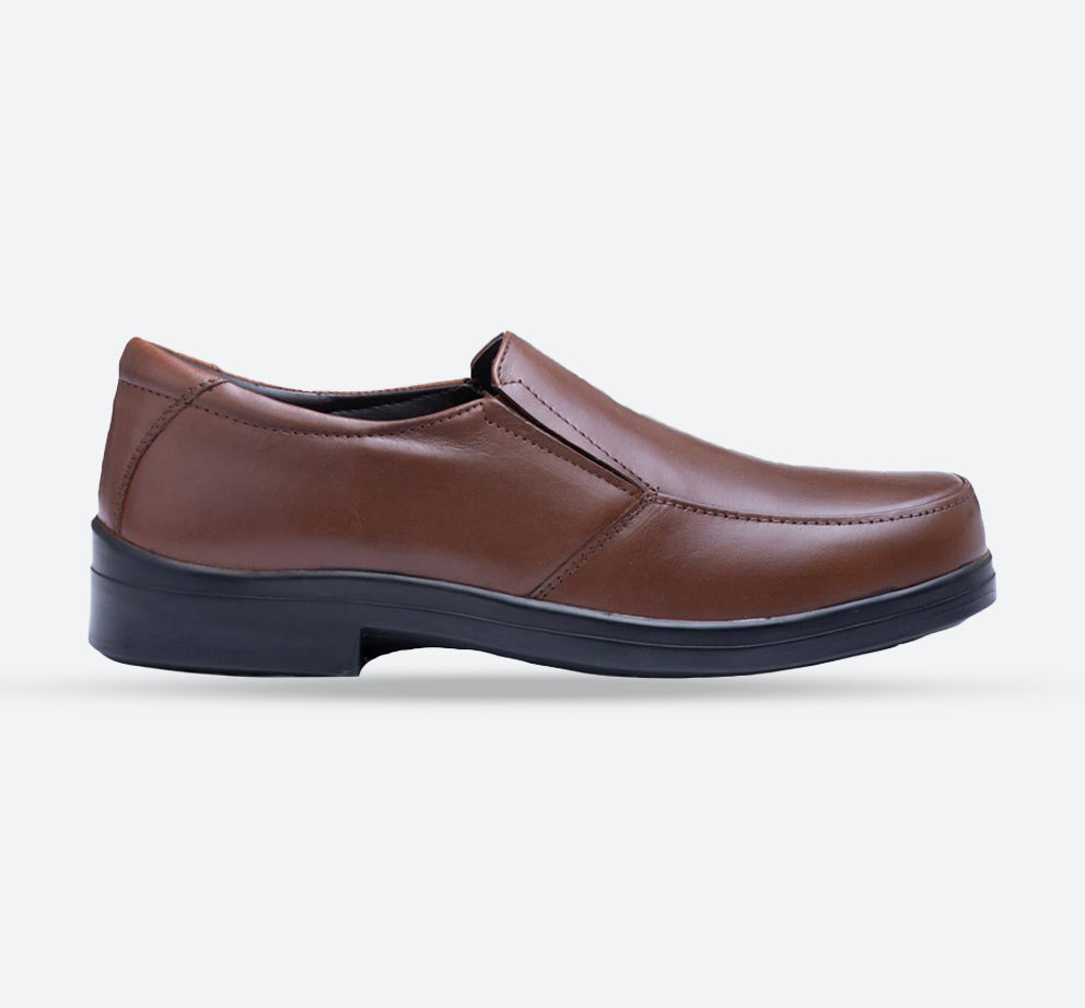 Tredd Well Camelot Tan Extra Wide Shoes-main