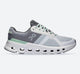 Men's Wide Fit On Running Cloudrunner 2 Training Shoes - Glacier/Sage