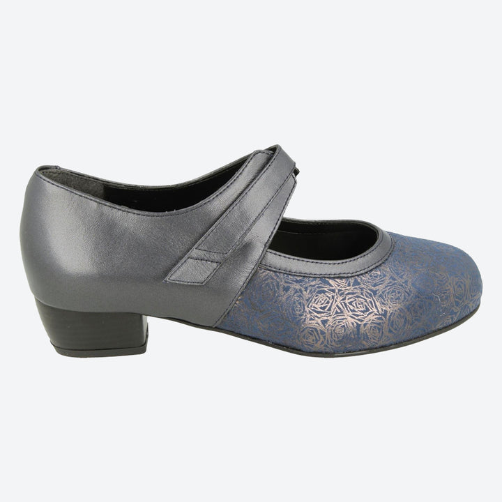 Womens Wide Fit DB Constance Shoes