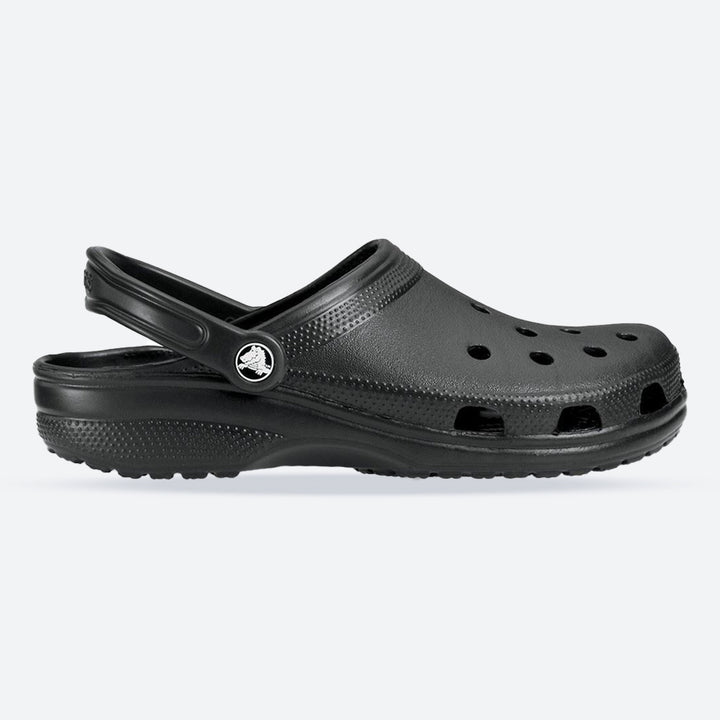 Women's Wide Fit Crocs 10001 Classic Clog Sandal