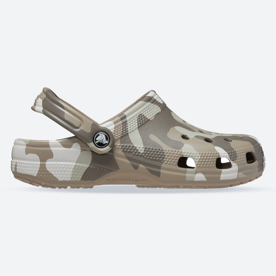 Women's Crocs 206454 Seasonal Camo Sandals