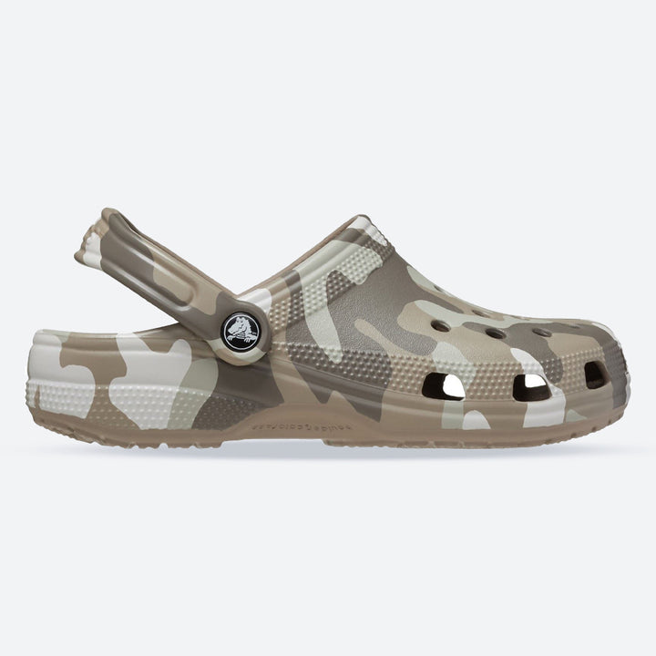 Men's Crocs 206454 Seasonal Camo Sandals