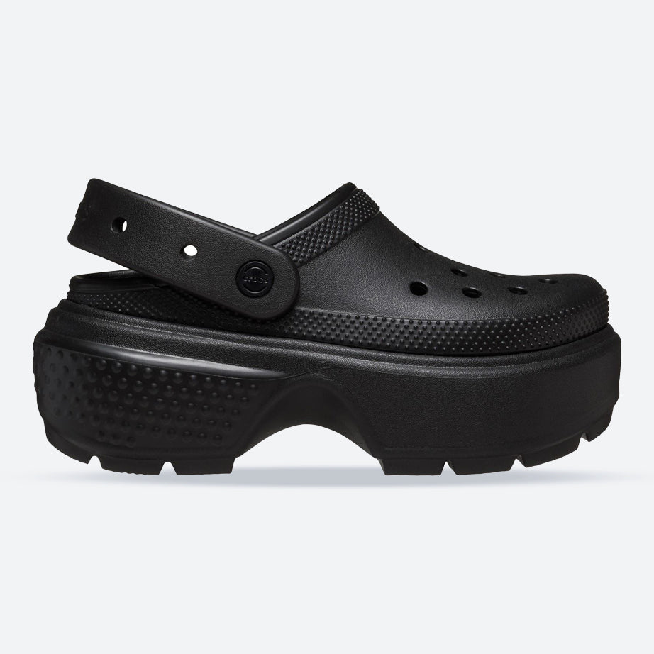 Men's Crocs 209347 Stomp Clog Sandals