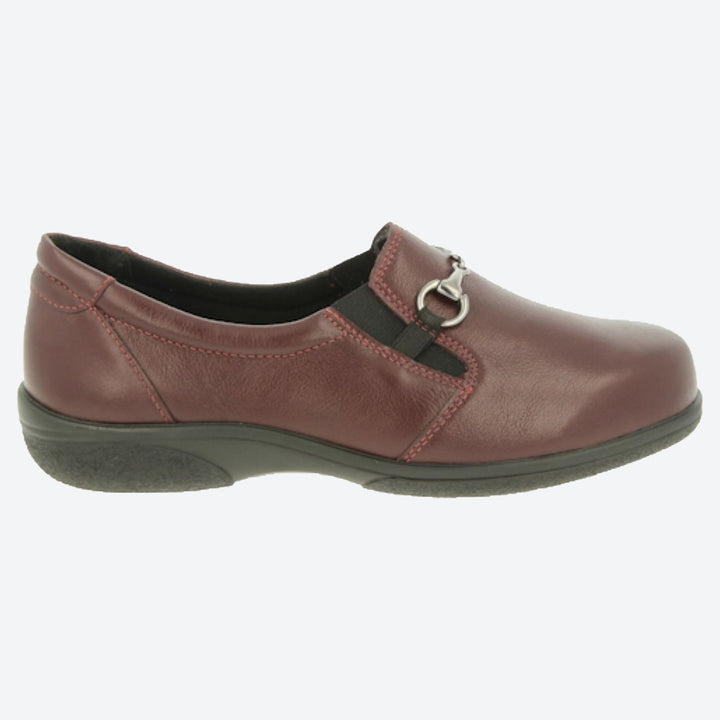 Womens Wide Fit DB Antartica Shoes