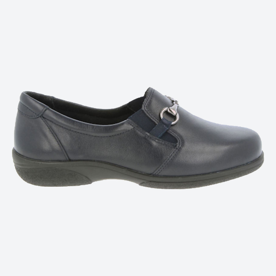 Womens Wide Fit DB Antartica Shoes