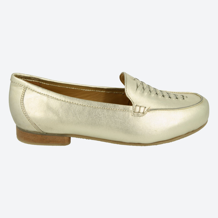 Womens Wide Fit DB Bingham Pumps