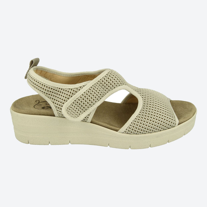 Womens Wide Fit DB Dove Sandals