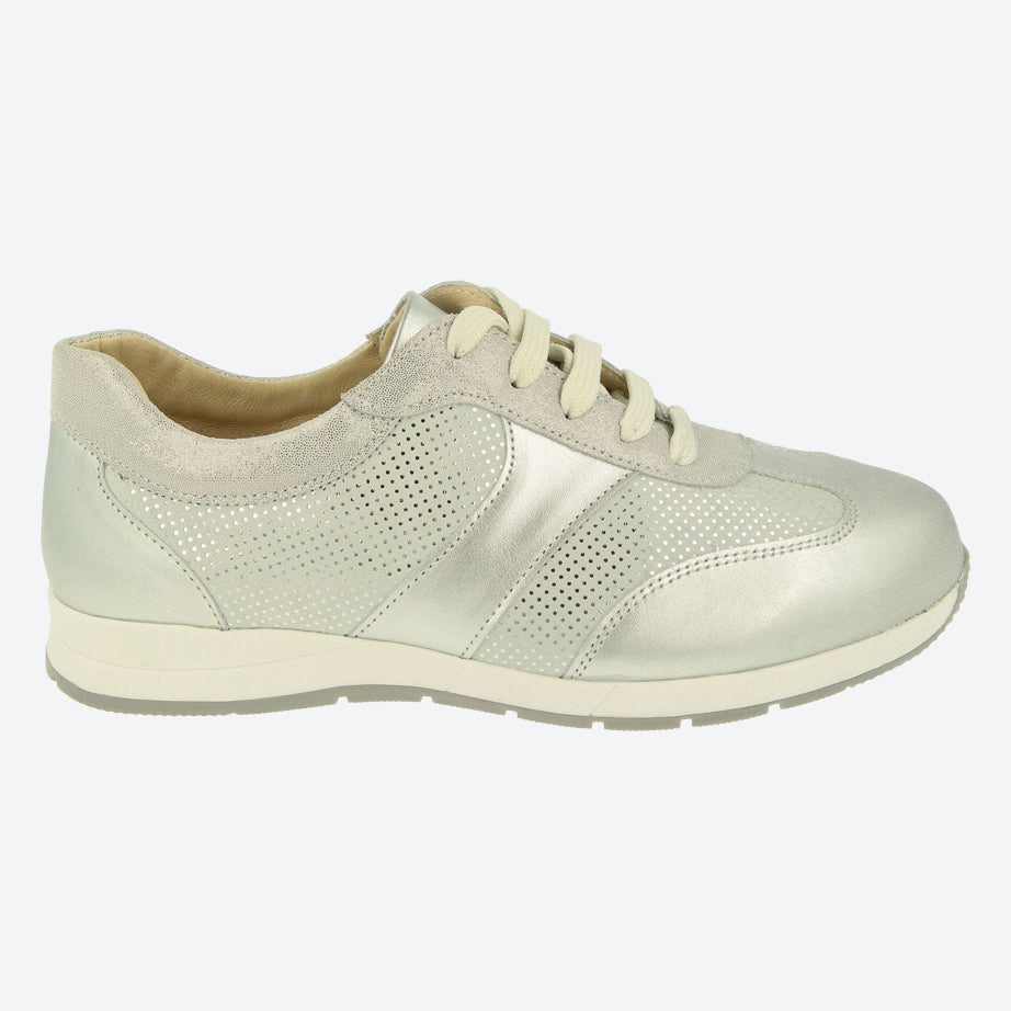 Womens Wide Fit DB Gadwal Trainers