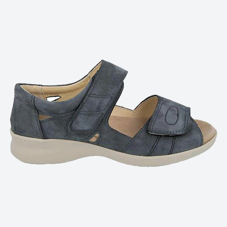 Womens Wide Fit DB Kylie Sandals