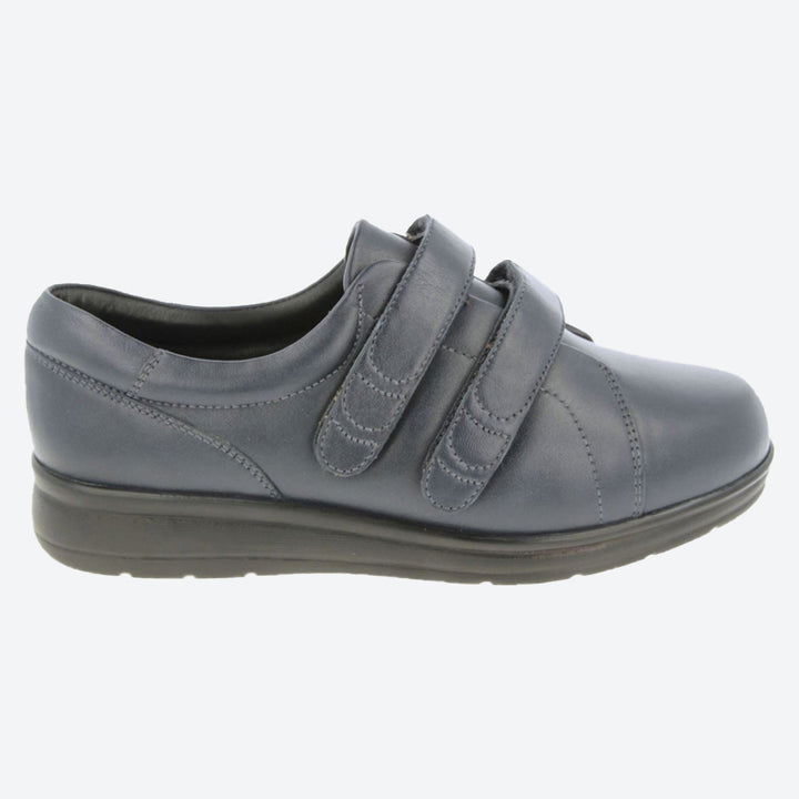 Womens Wide Fit DB Norwich Shoes